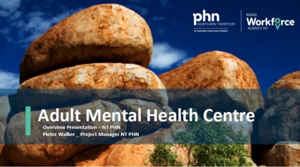 Adult mental Health Centre