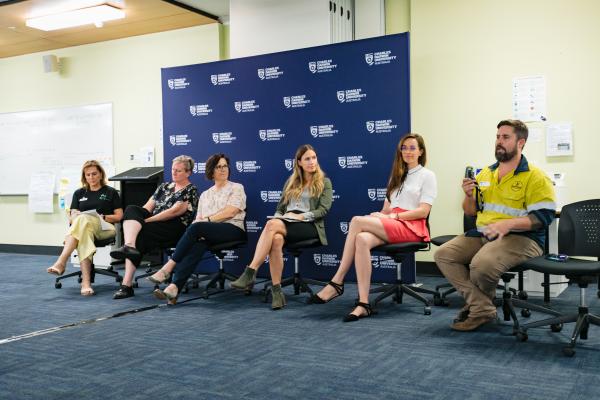 Q+A Panel