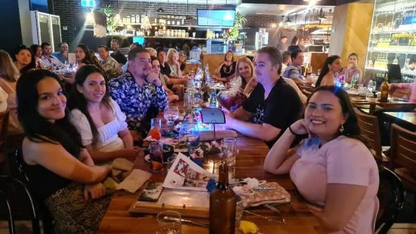 B+B Fundraiser