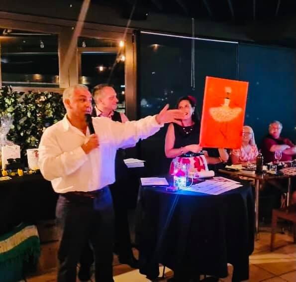 B+B Fundraiser