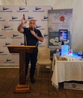 IWD ~ Auctioneer Frank Schembri