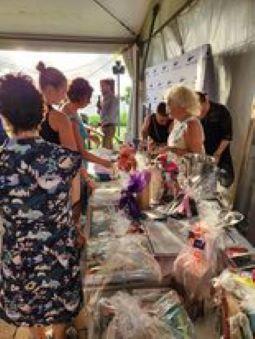 IWD Raffle Prizes