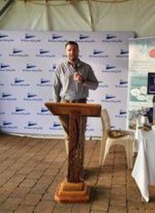 IWD ~ Brent Potter MLA Fannie Bay