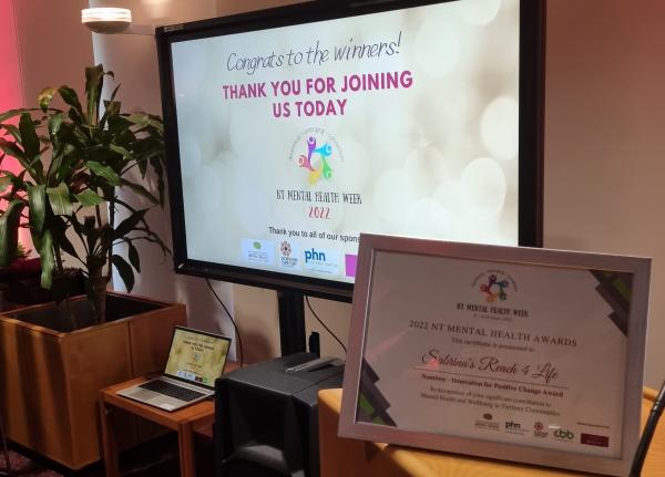 Innovation for Positive Change Nominaton