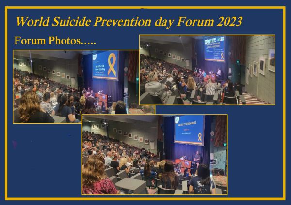 Pictures from WSPD Forum 23