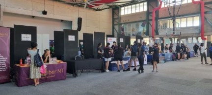 Other Organisation Info Stalls