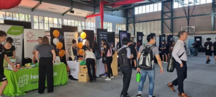 Other Organisation Info Stalls