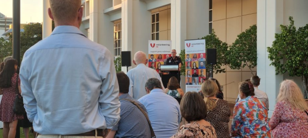 NT Volunteer Reception 2024