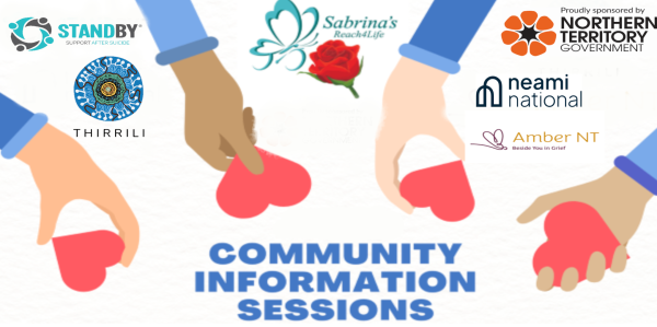 Joint Community Information Sessions