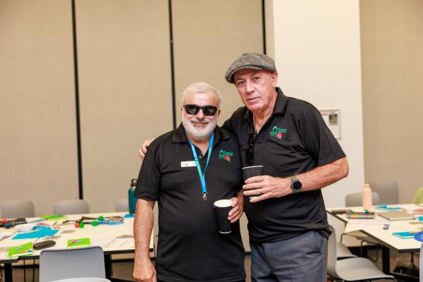 SR4L Michael Di Lembo & Joe De Luca