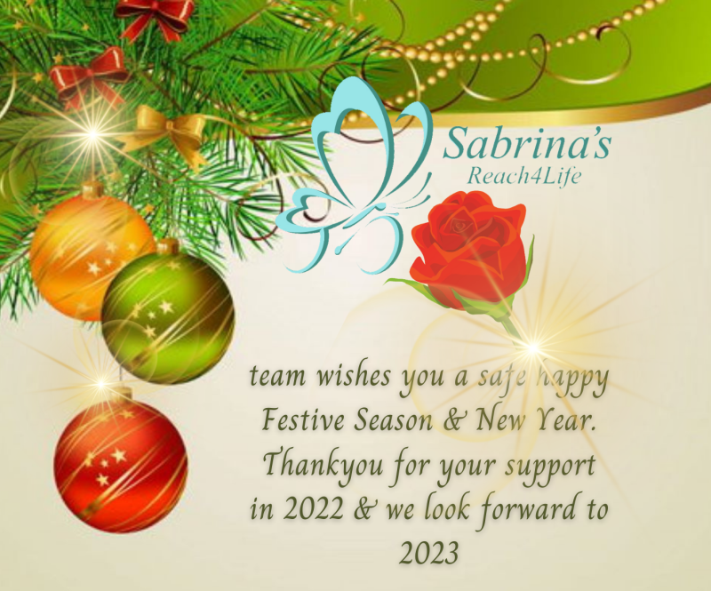 Xmas thankyou
